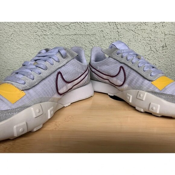 RARE🚀‎ Nike Waffle Racer Running Shoes CK6647-001 Womens Size 7.5 - Picture 4 of 11
